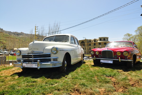 Red Carpet Classic Auto Festival